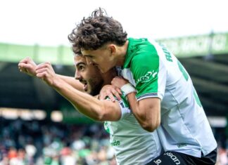 El primer partido del año en Segunda División El primer partido del año en Segunda División