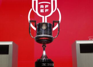 Horarios octavos de final Copa del Rey 2024/2025 Horarios octavos de final Copa del Rey 2024/2025