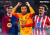 LaLiga Overtime 24/25 – Match Day #21 La Prórroga de LaLiga 24/25 – Jornada #21