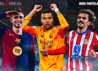 LaLiga Overtime 24/25 – Match Day #21 La Prórroga de LaLiga 24/25 – Jornada #21