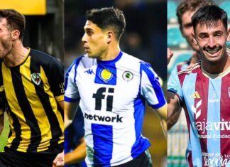 Las revelaciones de la primera vuelta en Primera RFEF Las revelaciones de la primera vuelta en Primera RFEF