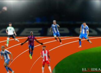Los jugadores más veloces de LaLiga Hypermotion Los jugadores más veloces de LaLiga Hypermotion