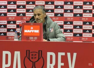 Nelson Vivas: «El resultado es corto, pero hemos dominado el partido» Nelson Vivas: "El resultado es corto, pero hemos dominado el partido"