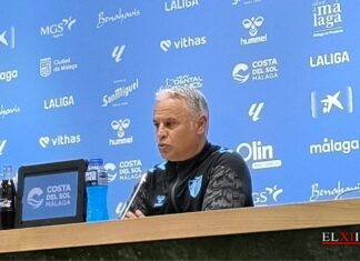 Sergio Pellicer: «El de Santander va a ser un partido de goles» Sergio Pellicer: "El de Santander va a ser un partido de goles"