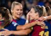 Todo sigue igual en el fútbol femenino con el cambio de año Todo sigue igual en el fútbol femenino con el cambio de año
