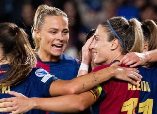 Everything stays the same in women’s football with the new year Todo sigue igual en el fútbol femenino con el cambio de año