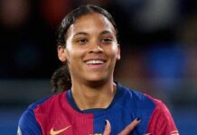 Vicky López, la niña prodigio del Barça Vicky López, la niña prodigio del Barça