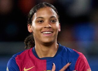 Vicky López, Barca’s child prodigy Vicky López, la niña prodigio del Barça