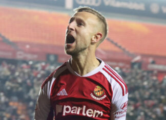 Víctor Narro, la flecha del Nàstic Víctor Narro, la flecha del Nàstic