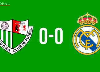 El Antequera se vuelve a dejar puntos ante un sólido Real Madrid Castilla (0-0) El Antequera se vuelve a dejar puntos ante un sólido Real Madrid Castilla (0-0)