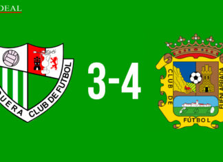 El Fuenlabrada asalta El Maulí y rompe la imbatibilidad del fortín del Antequera (3-4) El Fuenlabrada asalta El Maulí y rompe la imbatibilidad del fortín del Antequera (3-4)