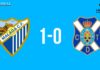 El Málaga despega y el Tenerife se hunde (1-0) El Málaga despega y el Tenerife se hunde (1-0)