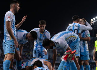 El Málaga vuelve a la senda de la victoria El Málaga vuelve a la senda de la victoria