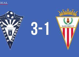 El Marbella revive a costa del Algeciras (3-1) El Marbella revive a costa del Algeciras (3-1)