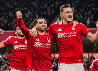 El Nottingham Forest sigue soñando en la Premier League El Nottingham Forest sigue soñando en la Premier League