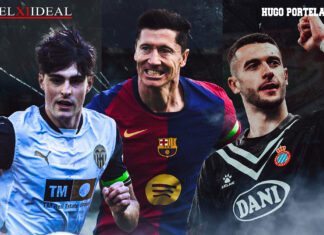 LaLiga Overtime 24/25 – Match Day #22 La Prórroga de LaLiga 24/25 – Jornada #22