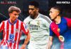 LaLiga Overtime 24/25 – Match Day #24 La Prórroga de LaLiga 24/25 – Jornada #24
