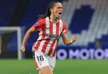 Maite Zubieta, el faro del Athletic Club que se abre paso en la selección Maite Zubieta, el faro del Athletic Club que se abre paso en la selección