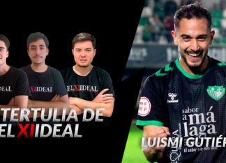 Luismi Gutiérrez: «Llevar al Antequera a Segunda División sería algo histórico» Luismi Gutiérrez: "Llevar al Antequera a Segunda División sería algo histórico"