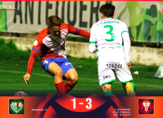 El Antequera pincha ante un efectivo Algeciras (1-3) El Antequera pincha ante un efectivo Algeciras (1-3)