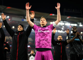 Bayer Leverkusen get back to their best version El Bayer Leverkusen recupera su mejor versión