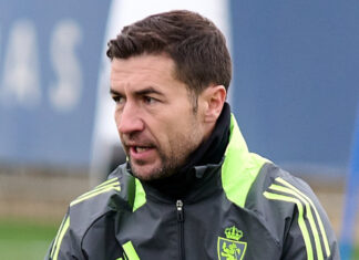 Gabi, una llegada esperanzadora para el Real Zaragoza Gabi, una llegada esperanzadora para el Real Zaragoza
