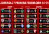 Horarios jornada 27 Primera Federación 2024/2025 Horarios jornada 27 Primera Federación 2024/2025