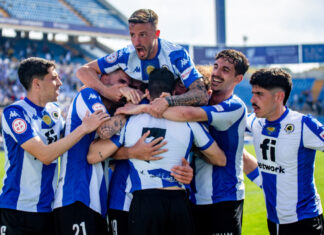 Las columnas de un Hércules CF soñador Las columnas de un Hércules CF soñador