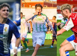 Los talentos emergentes de la Primera RFEF Los talentos emergentes de la Primera RFEF