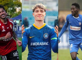 Los talentos emergentes de la Primera RFEF (II) Los talentos emergentes de la Primera RFEF (II)