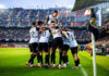 Lights and shadows at Valencia CF Luces y sombras en el Valencia CF