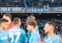 Napoli, a solid candidate for the Serie A title Nápoles, un serio candidato a la Serie A