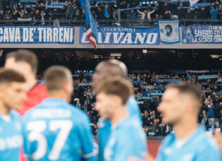 Napoli, a solid candidate for the Serie A title Nápoles, un serio candidato a la Serie A