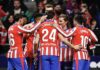 Atlético de Madrid aim for everything Un Atlético de Madrid aspirante a todo