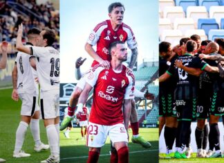 ¿La Primera RFEF más igualada de la historia? ¿La Primera RFEF más igualada de la historia?
