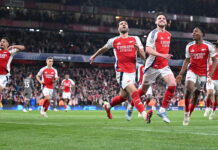 Arsenal, un histórico a un paso de volver a la gloria Arsenal, un histórico a un paso de volver a la gloria