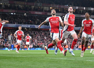 Arsenal, un histórico a un paso de volver a la gloria Arsenal, un histórico a un paso de volver a la gloria
