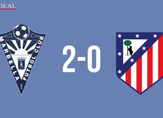 El Marbella cree en la permanencia (2-0) El Marbella cree en la permanencia (2-0)