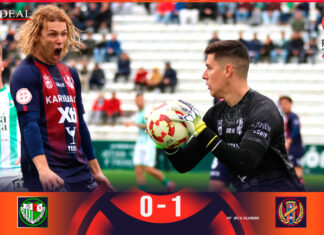 El Antequera pincha ante un Yeclano que resucita (0-1) El Antequera pincha ante un Yeclano que resucita (0-1)
