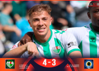 El Antequera vence al Hércules en un duelo de goles (4-3) El Antequera vence al Hércules en un duelo de goles (4-3)