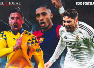 LaLiga Overtime 24/25 – Match Day #32 La Prórroga de LaLiga 24/25 – Jornada #32