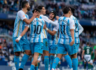 Málaga CF, un último sprint Málaga CF, un último sprint