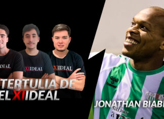Jonathan Biabiany: «Hacer historia en el Antequera sería algo muy importante en mi carrera» Jonathan Biabiany: "Hacer historia en el Antequera sería algo muy importante en mi carrera"