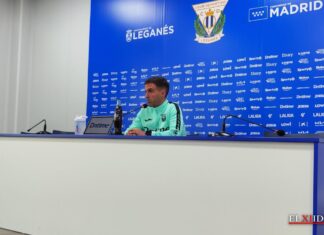 Borja Jiménez: «El Barça se está jugando mucho, pero nosotros más» Borja Jiménez: "El Barça se está jugando mucho, pero nosotros más"