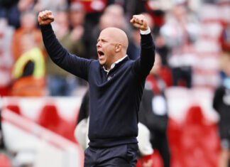 El Liverpool conquista la Premier con el sello de Arne Slot El Liverpool conquista la Premier con el sello de Arne Slot