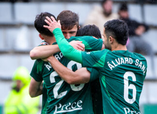 El fatal y esperado desenlace del Racing Club Ferrol El fatal y esperado desenlace del Racing Club Ferrol