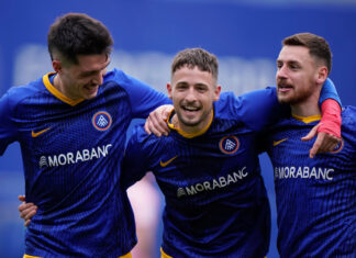 FC Andorra: un favorito destapado FC Andorra: un favorito destapado