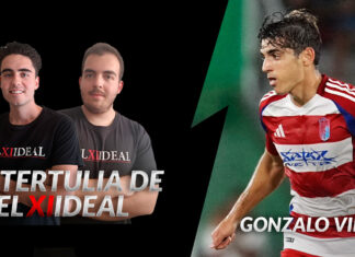 Gonzalo Villar: «Tengo fe en alcanzar el playoff y en lograr el ascenso con el Granada» Gonzalo Villar: "Tengo fe en alcanzar el playoff y en lograr el ascenso con el Granada"
