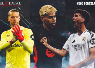 LaLiga Overtime 24/25 – Match Day #36 La Prorroga de LaLiga 24/25 Jornada 36