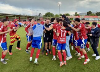 La SD Tarazona vuelve a conseguir la épica La SD Tarazona vuelve a conseguir la épica